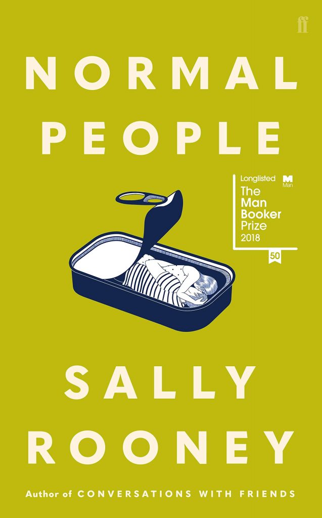 Normal People Book Cover