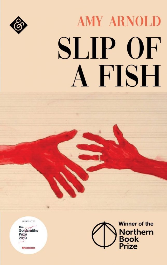 Book Cover for Slip of a Fish