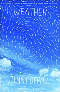 Book Cover for Weather