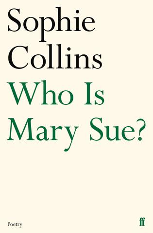 Book Cover for Who is Mary Sue?